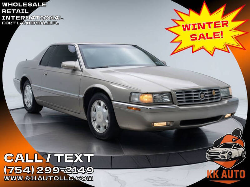 1997 Cadillac Eldorado