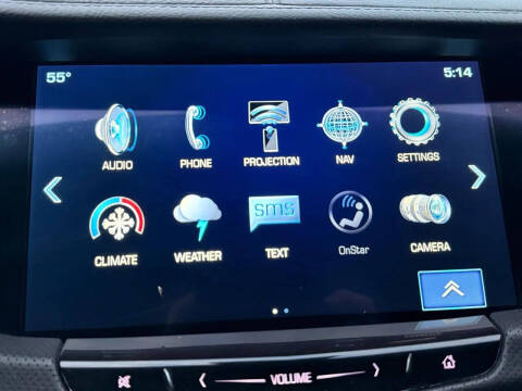 2017 Cadillac CT6 3.6L Luxury