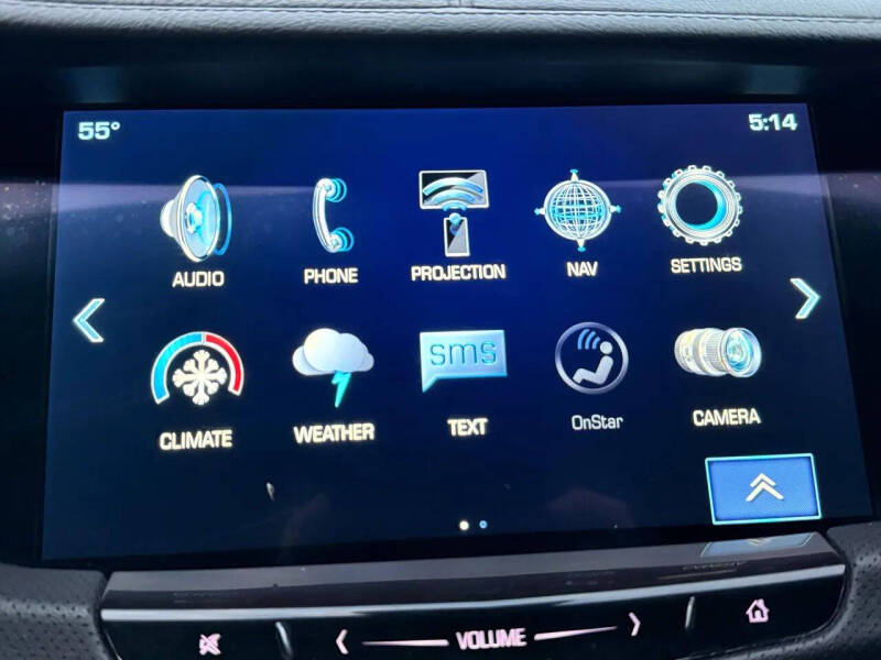 2017 Cadillac CT6 3.6L Luxury