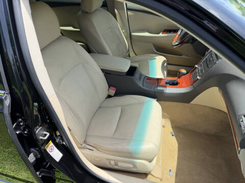 2010 Lexus ES 350