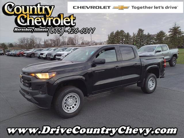 2024 Chevrolet Colorado Work Truck