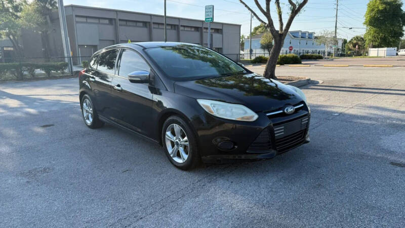 2013 Ford Focus SE