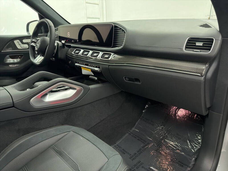 2026 Mercedes-Benz GLE AMG GLE 63 S