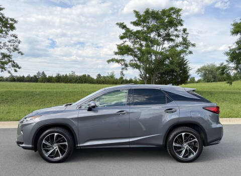 2016 Lexus RX 350