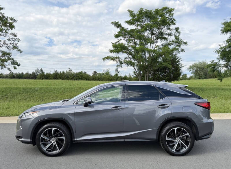 2016 Lexus RX 350