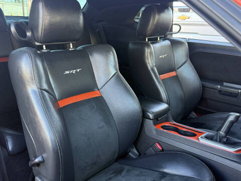 2009 Dodge Challenger SRT8
