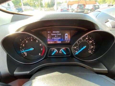 2019 Ford Escape SEL