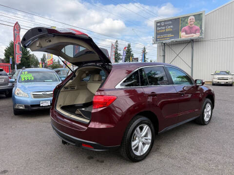 2014 Acura RDX w/Tech
