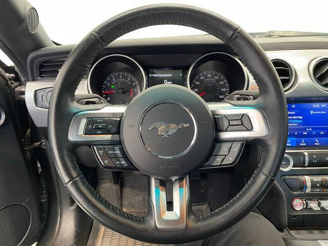 2020 Ford Mustang EcoBoost