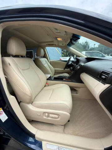 2014 Lexus RX 350