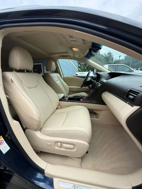2014 Lexus RX 350