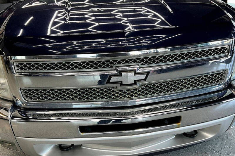 2011 Chevrolet Silverado 1500 LT