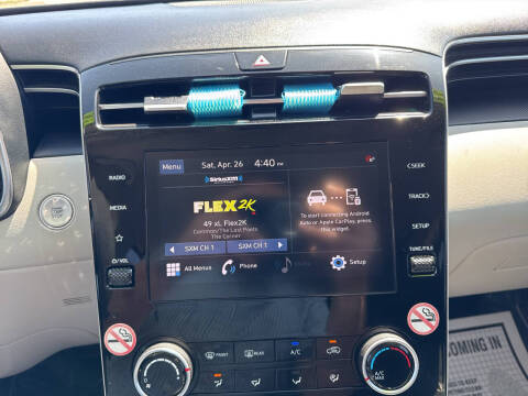 2023 Hyundai Tucson SEL