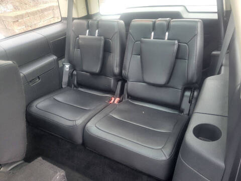 2013 Ford Flex Limited