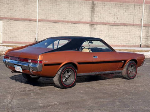 1969 AMC Javelin
