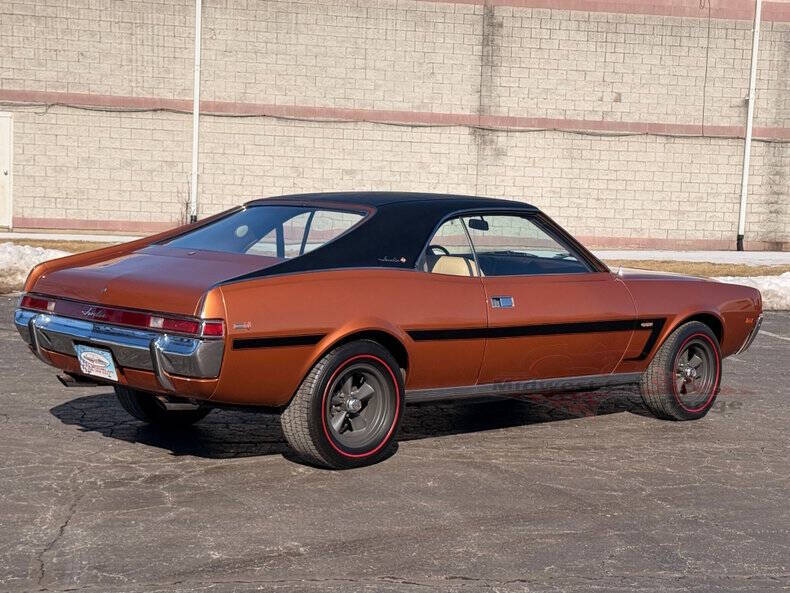 1969 AMC Javelin