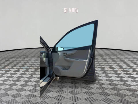 2012 Toyota Corolla S