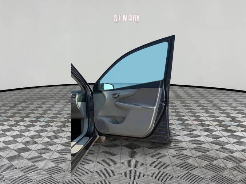 2012 Toyota Corolla S