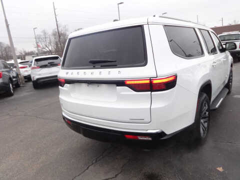 2024 Jeep Wagoneer L Series II