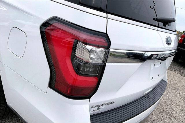 2019 Ford Expedition MAX Limited