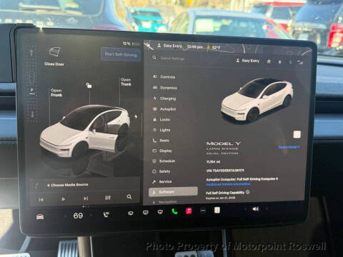 2026 Tesla Model Y Long Range