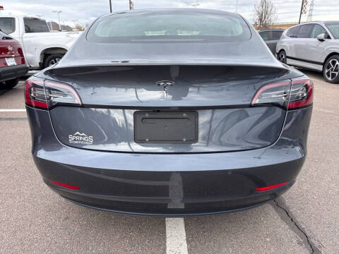 2019 Tesla Model 3 Long Range