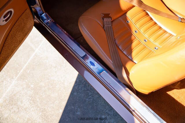 1969 Ford Mustang