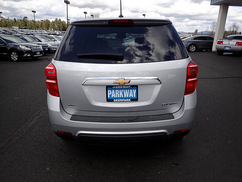 2016 Chevrolet Equinox LS