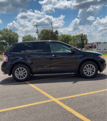 2007 Ford Edge SEL Plus