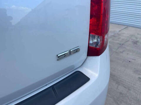 2013 Cadillac SRX Luxury Collection