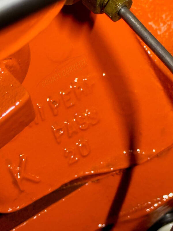 1967 Chevrolet Corvette