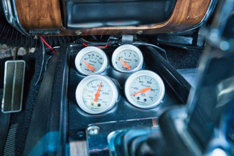 1968 Chevrolet Camaro