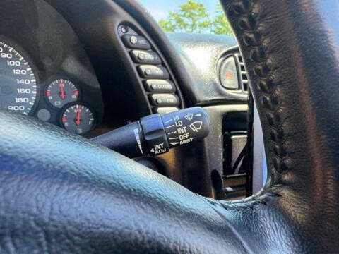 2000 Chevrolet Corvette