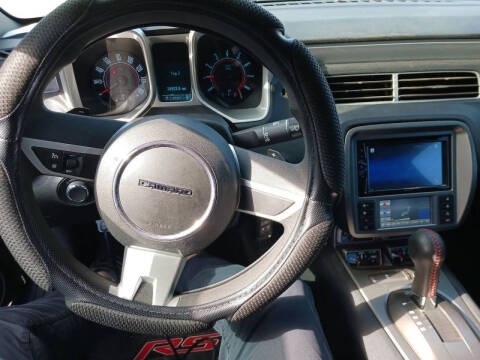 2010 Chevrolet Camaro LT