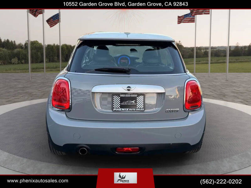 2014 MINI Hardtop Cooper