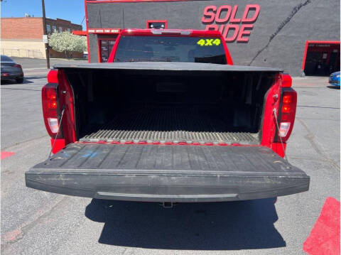 2021 GMC Sierra 1500