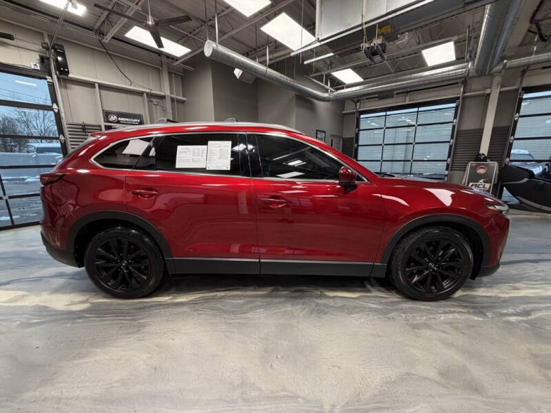 2022 Mazda CX-9 Touring Plus