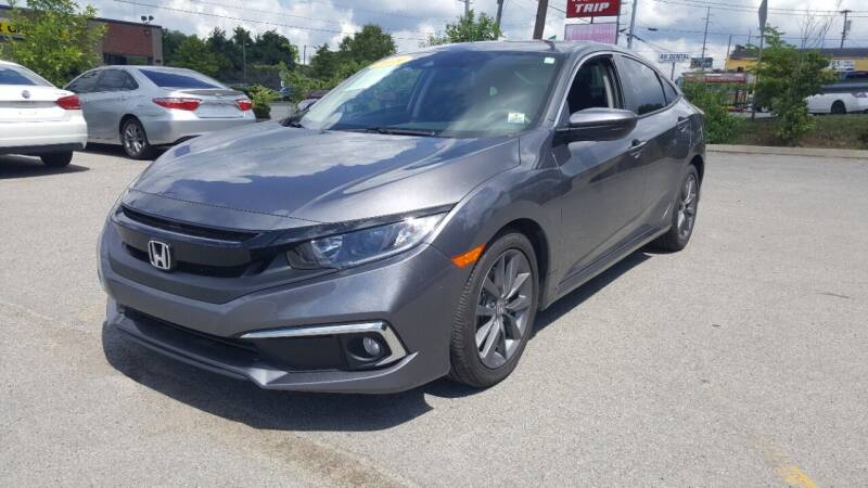 2019 Honda Civic for sale at A & A IMPORTS OF TN in Madison TN