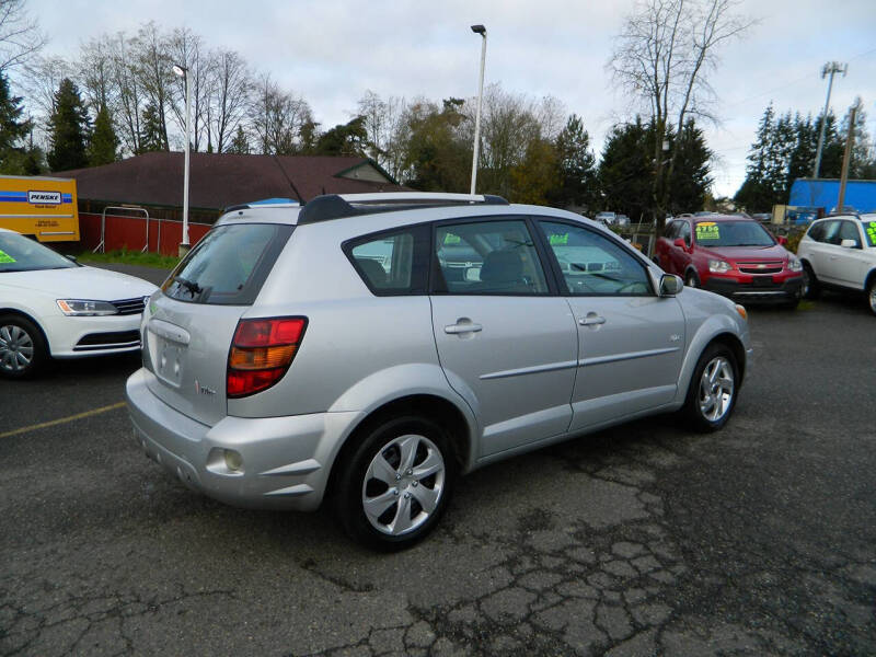 2005 Pontiac Vibe