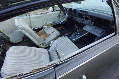 1968 Oldsmobile Cutlass