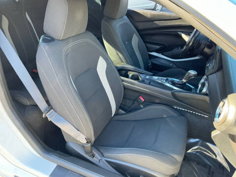 2017 Chevrolet Camaro LT