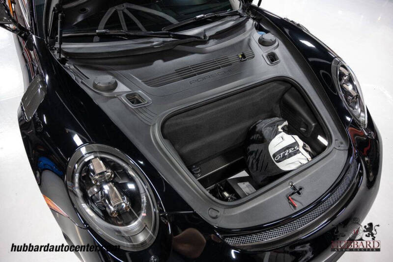 2019 Porsche 911 GT2 RS