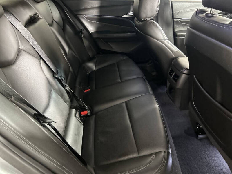 2024 Cadillac CT4 Premium Luxury