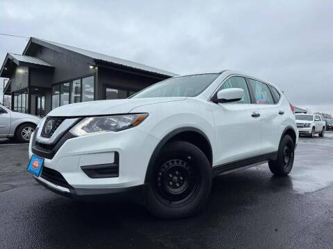 2019 Nissan Rogue for sale at AUTO KINGS in Bend OR