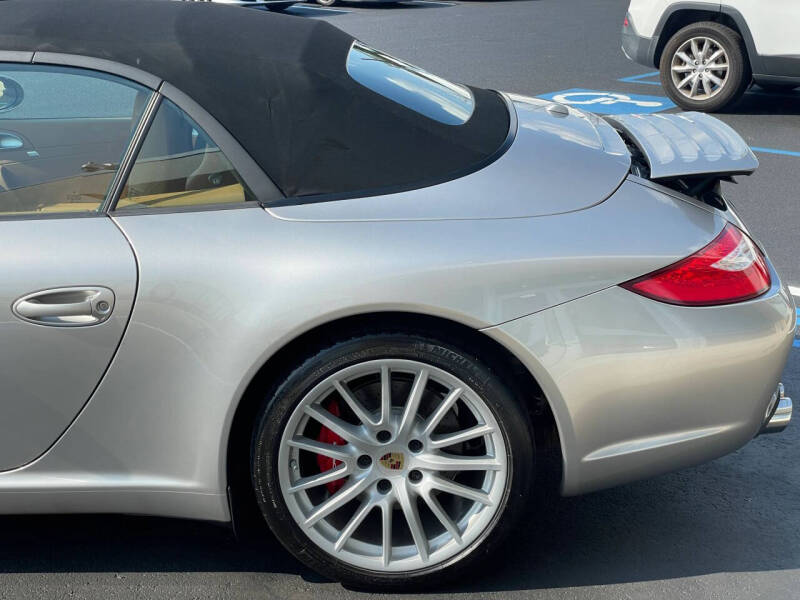 2011 Porsche 911
