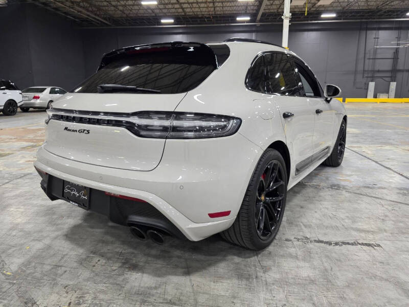 2023 Porsche Macan GTS