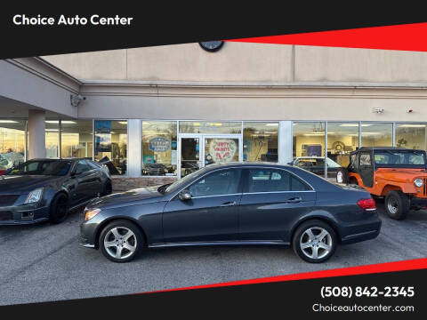 2014 Mercedes-Benz E-Class E 350 Luxury 4MATIC