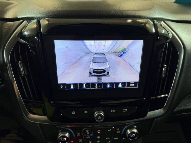2021 Chevrolet Traverse RS