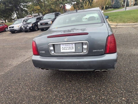 2005 Cadillac DeVille Livery Fleet