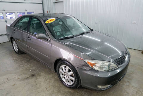 2004 Toyota Camry